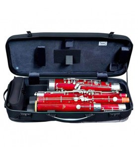 Estuche Fagot Bam 3233XL Hightech Ajustable