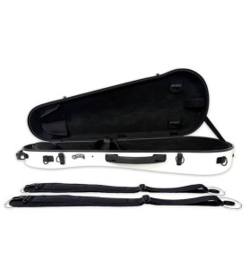 Estuche Viola Artist Dynamic forma