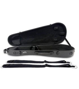 Estuche Viola Artist Dynamic forma