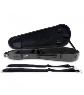 Estuche Viola Artist Dynamic forma