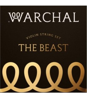 Cuerda Violín Warchal The Beast