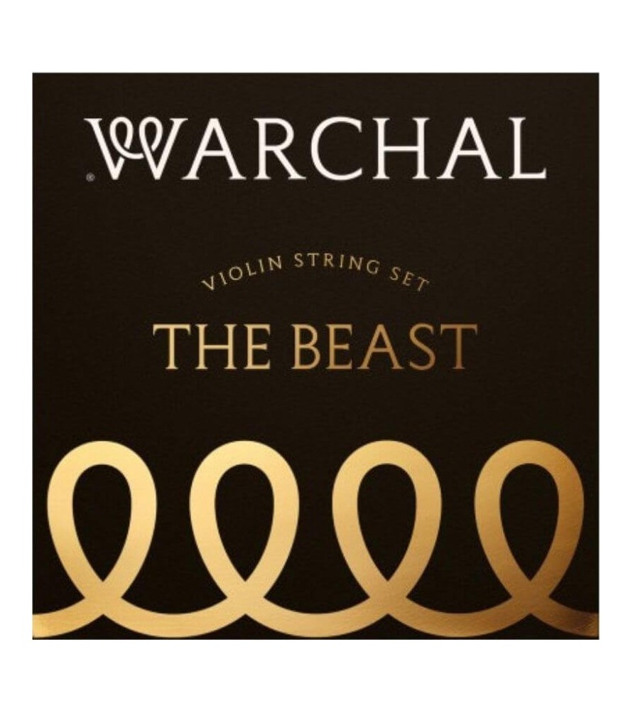 Cuerda Violín Warchal The Beast