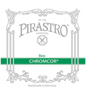 Cuerda Contrabajo Pirastro Chromcor Orchestra