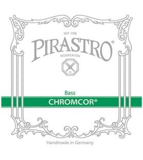Cuerda Contrabajo Pirastro Chromcor Orchestra