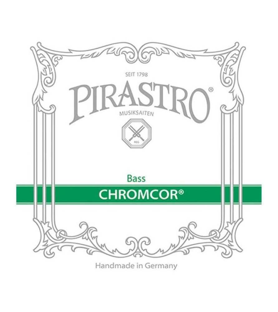 Cuerda Contrabajo Pirastro Chromcor Orchestra
