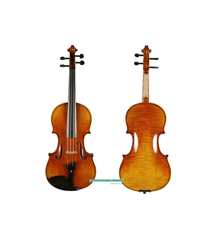 Violín Musitekton Hymnos