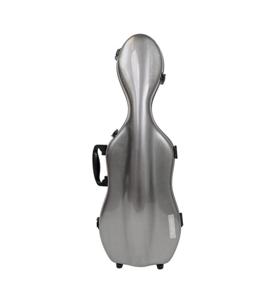 Estuche Violín RapsodyRocket Cabina