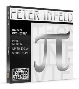 Cuerda Contrabajo Peter Infeld