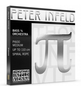 Cuerda Contrabajo Thomastik Peter Infeld Orchestra