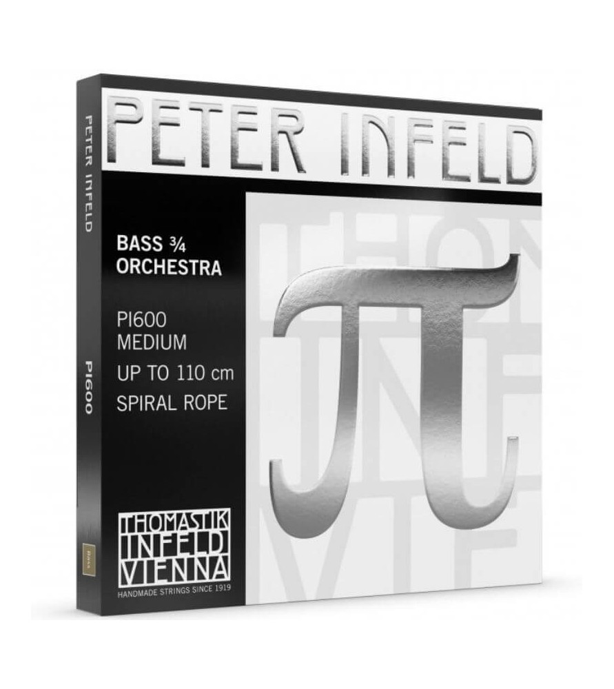 Cuerda Contrabajo Peter Infeld