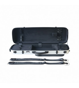 Estuche Violín Artist Rectangular