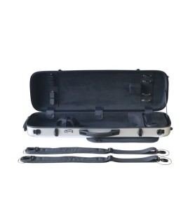 Estuche Violín Artist Rectangular