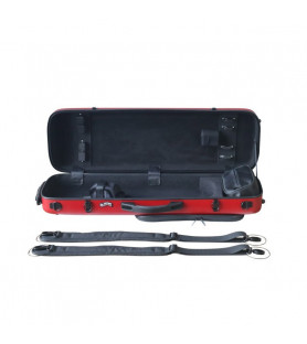 Estuche Violín Artist Rectangular