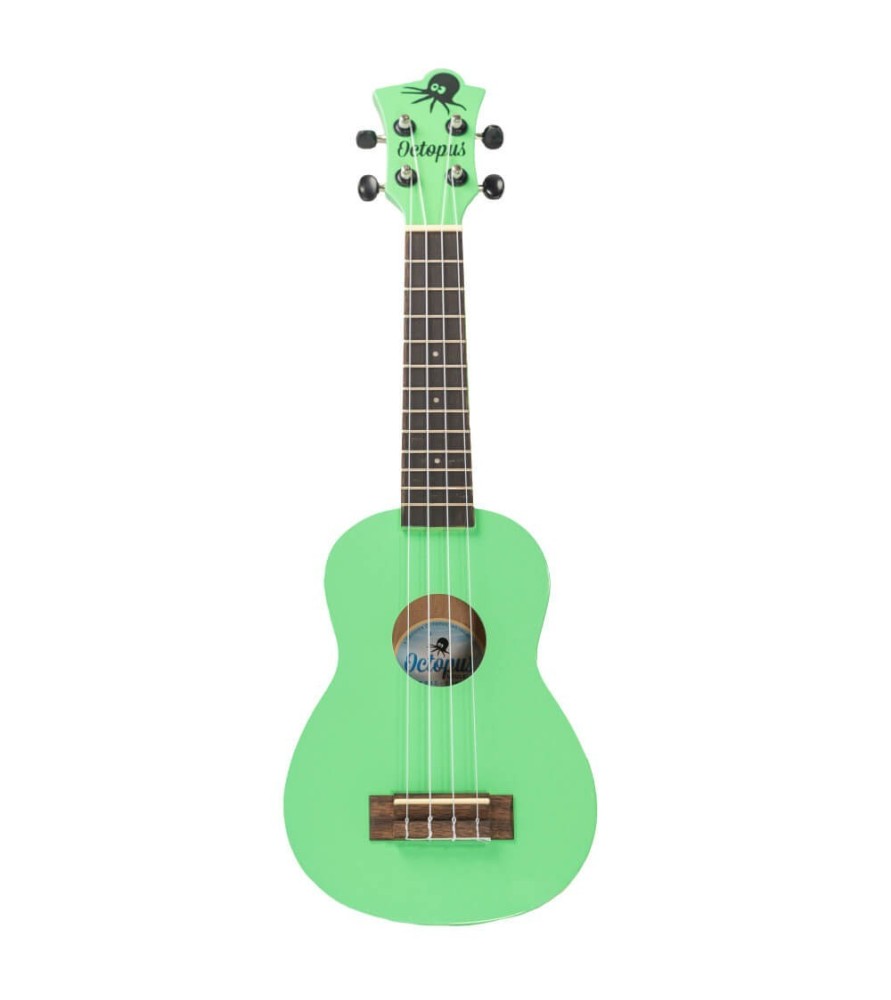 Ukelele soprano Octopus