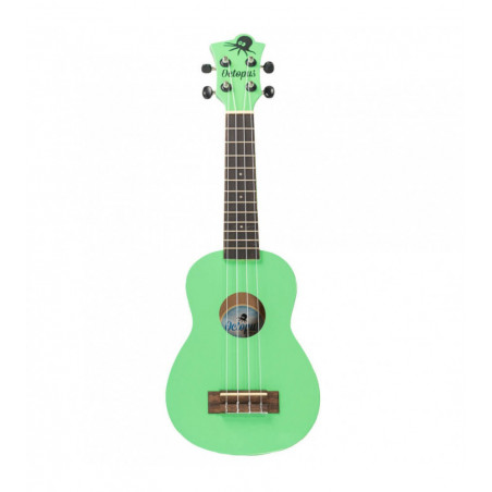 Ukelele soprano Octopus