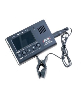 Metrónomo Afinador Aroma AMT-560