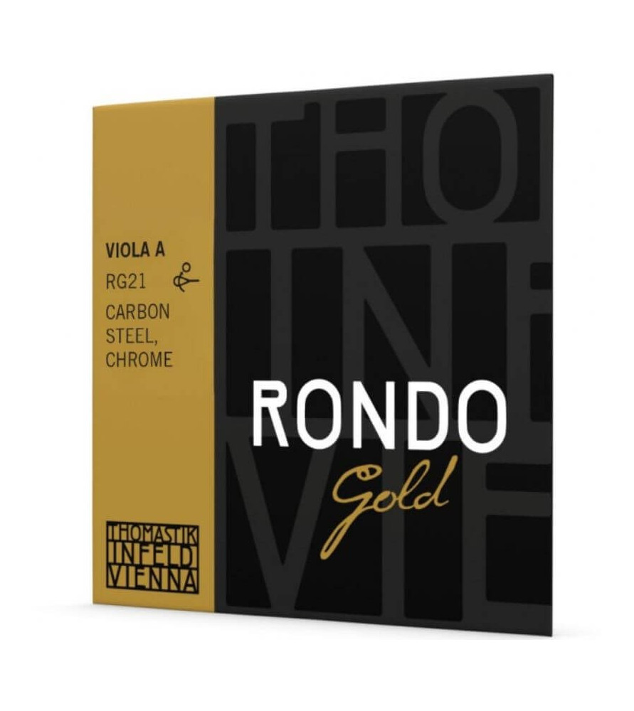 Cuerda Viola Thomastik Rondo Gold