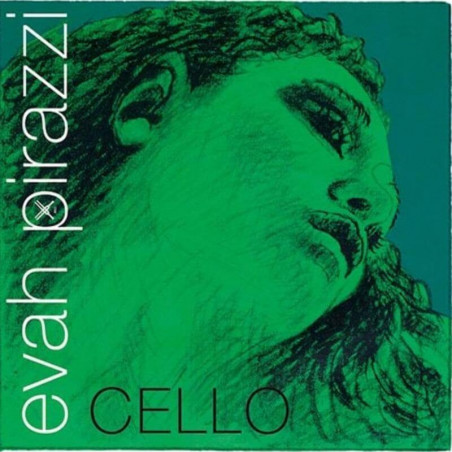 Cuerda Cello Pirastro Evah Pirazzi