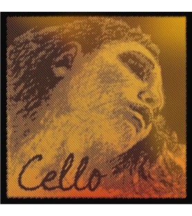 Cuerda Cello Pirastro Evah Pirazzi Gold
