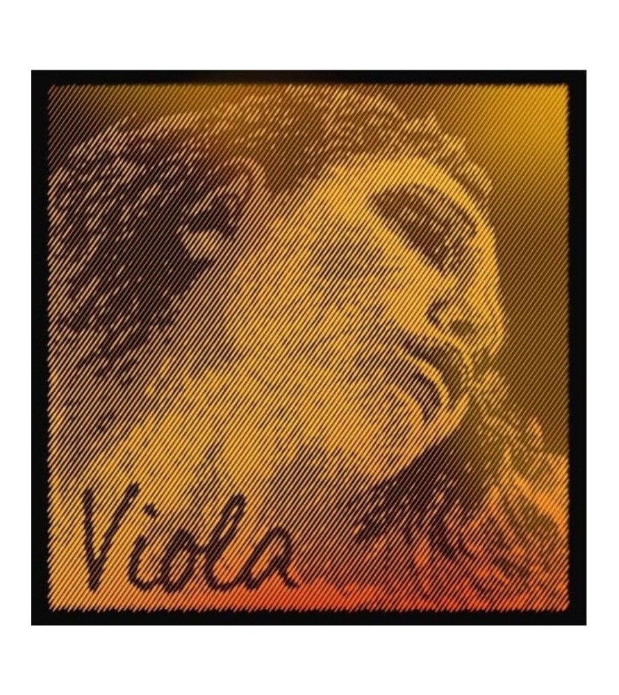 Corda Viola Pirastro Evah Pirazzi Gold