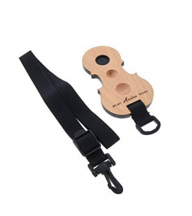Cello endpin holder Artino wood SP-25