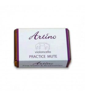 Sordina Cello Artino Practice Mute APM-02