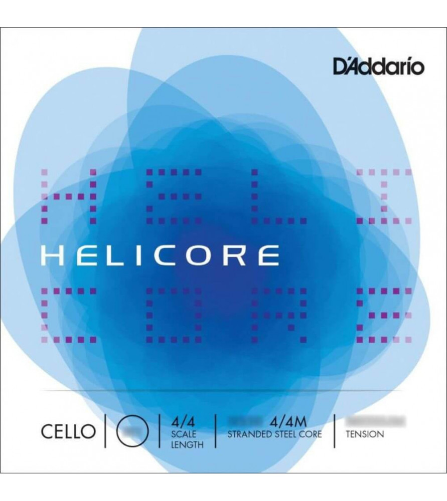 Cuerda Cello D'Addario Helicore