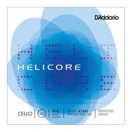 Cuerda Cello D'Addario Helicore