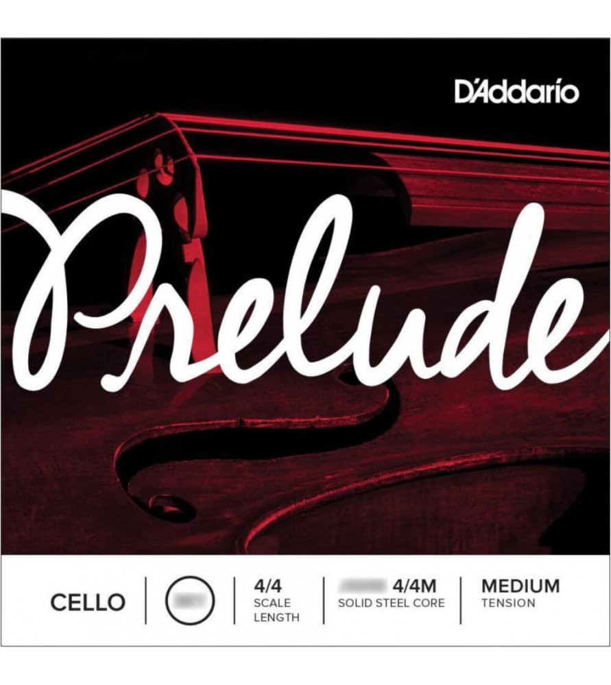 Cuerda Cello D'Addario Prelude