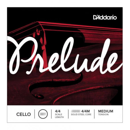 Corda Cello D'Addario Prelude