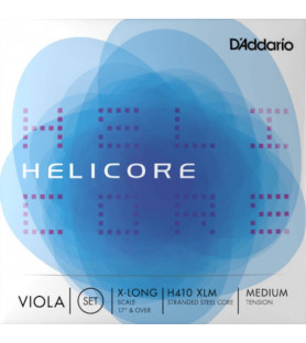 Cuerda Viola D'Addario Helicore