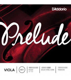 Corda Viola D'Addario Prelude