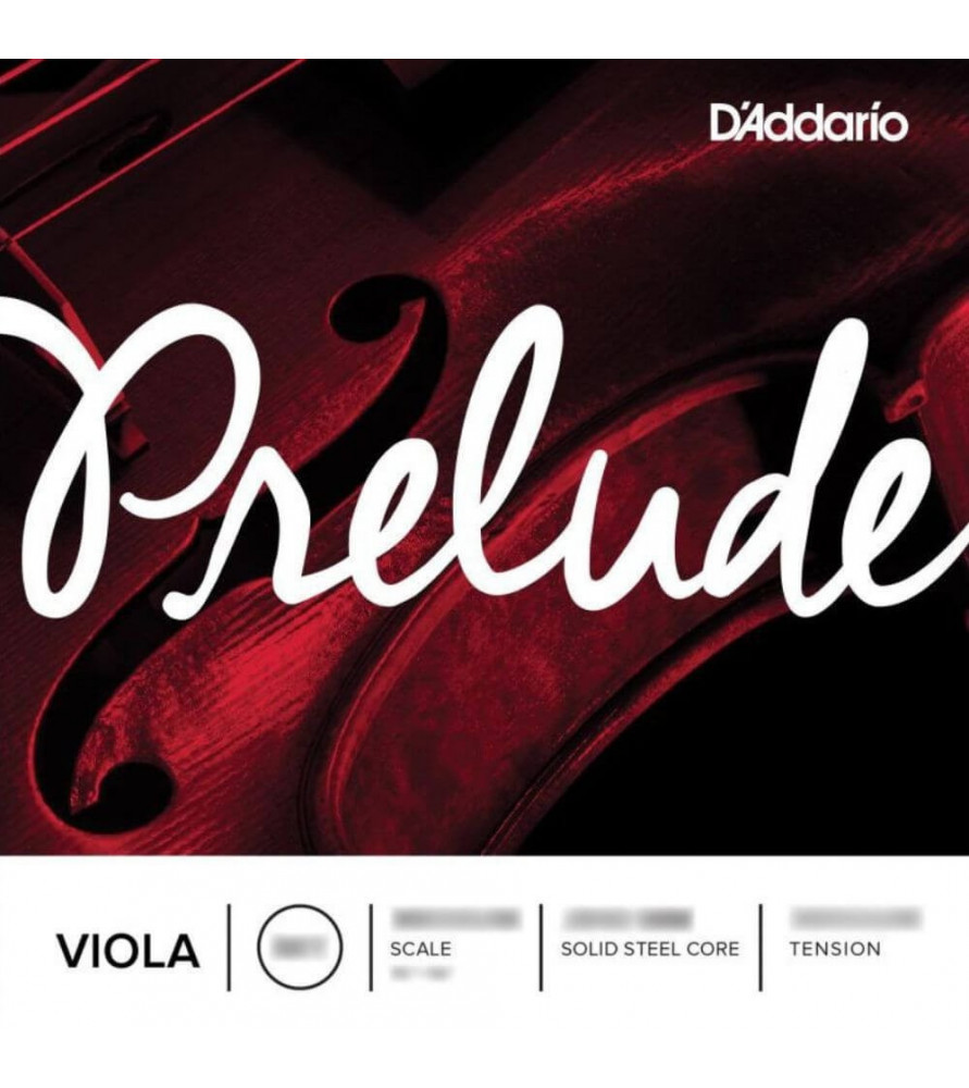 Cuerda Viola D'Addario Prelude