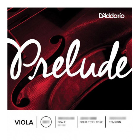 Cuerda Viola D'Addario Prelude