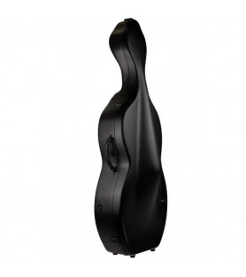 Estuche Cello Bam Bonbon con ruedas BONB1003XLW Hightech