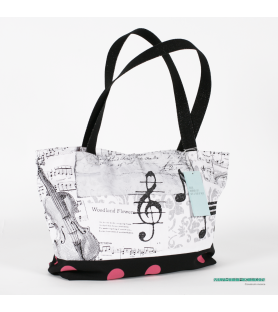 Bolsa VII Musitekton by Tina Gran