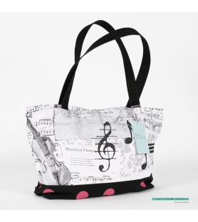 Bolsa Haydn IV Musitekton by Tina Gran
