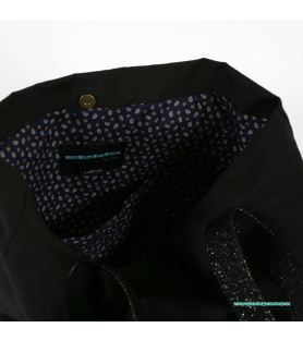 Bolsa X Musitekton by Tina Gran