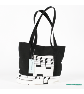 Bolsa Bach I Musitekton by Tina Gran