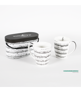 Tassa Adagio set de 2