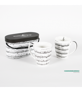 Taza Adagio set de 2