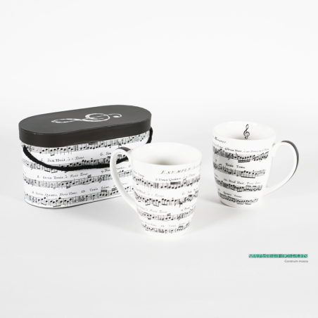 Tazas Adagio Set de 2