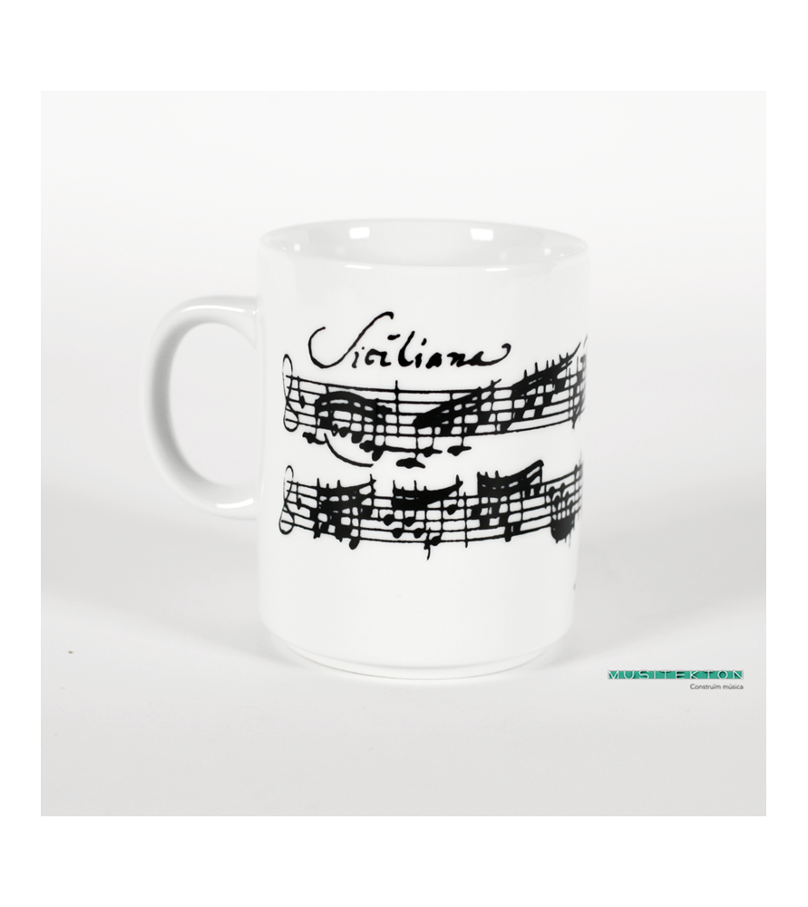 Taza Bach