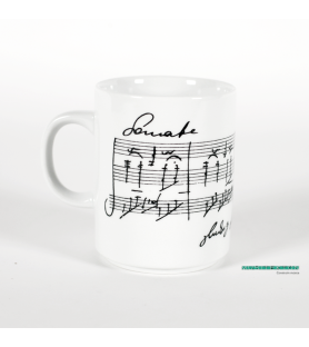 Taza Beethoven