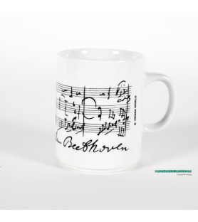 Taza Beethoven