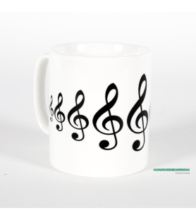Tassa Clau de Sol II