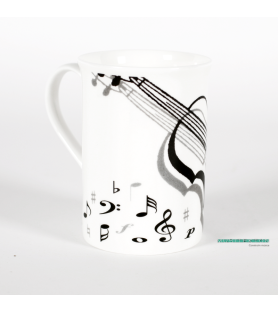 Taza Violín