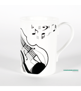 Taza Violín