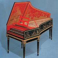 Early Keyboard instruments kits - Musitekton / Barcelona